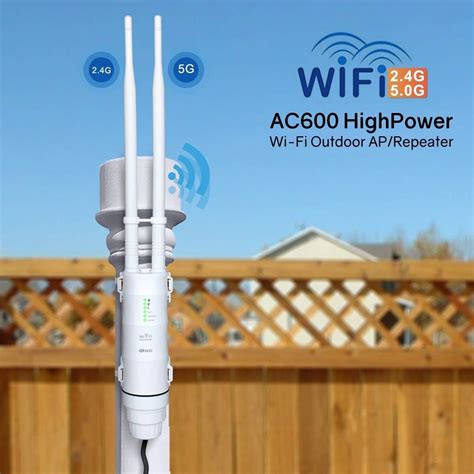 junction box go digital extender box outdoor|Amazon.com: Outdoor Wifi Enclosure.